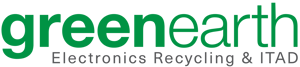 uppeer case right justified Green Earth Logo-1