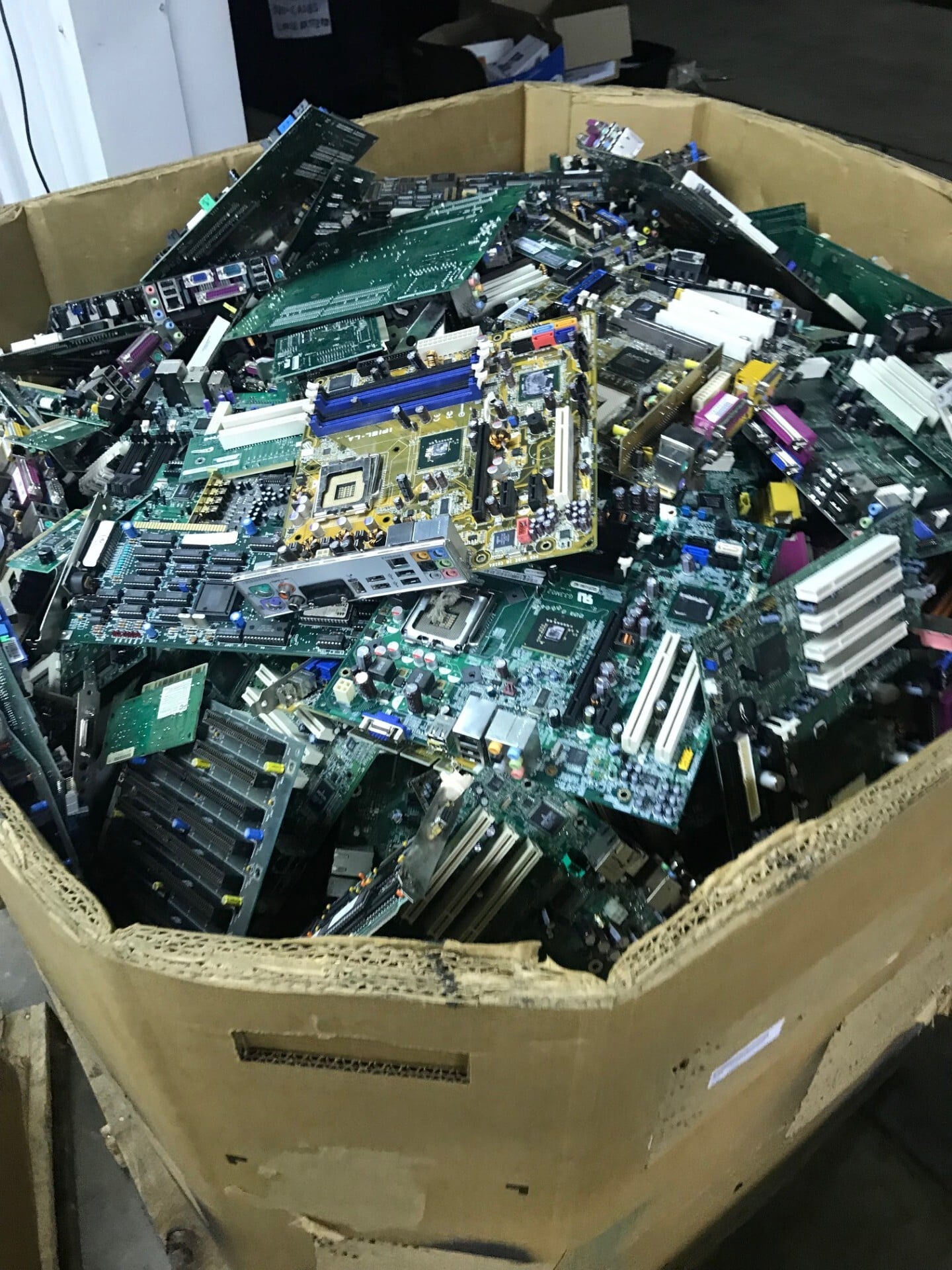 What Happens to Your Electronics After You Recycle Them?